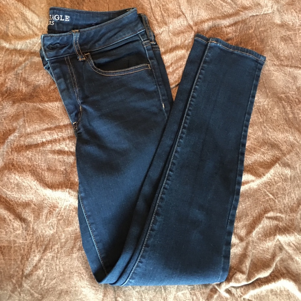 American Eagle Jeggings